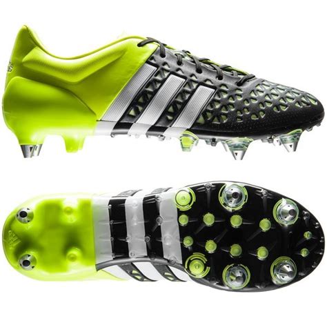 adidas ace 15.1 sg schwarz silber|adidas ACE 15.1 SG .